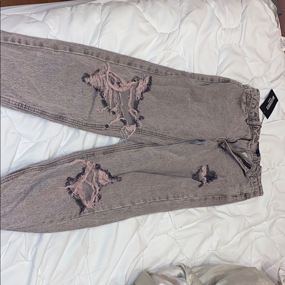 acid wash jeans BRAND NEW